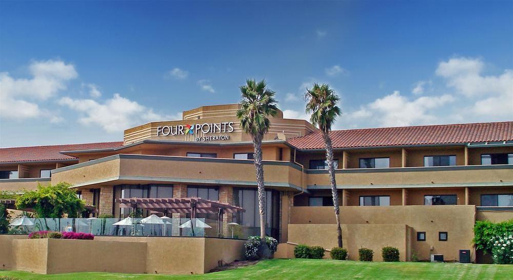 Four Points By Sheraton Ventura Harbor Resort Eksteriør bilde