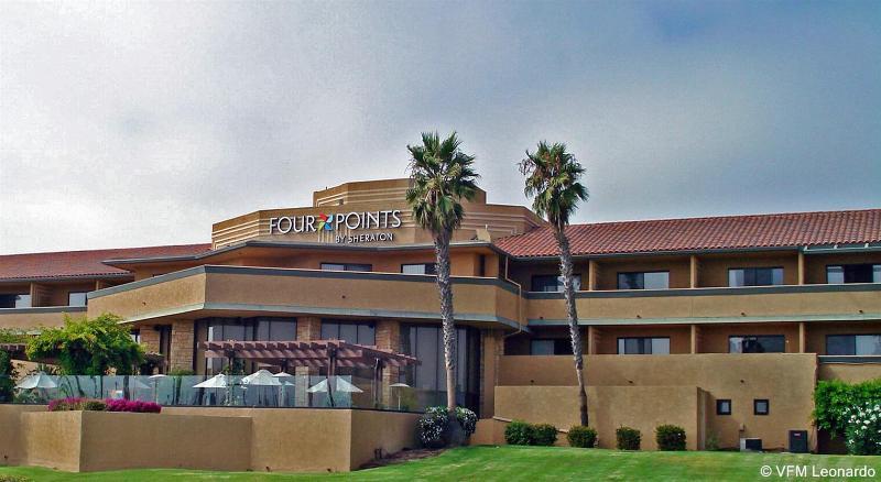 Four Points By Sheraton Ventura Harbor Resort Eksteriør bilde